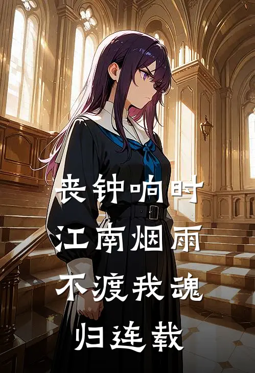 丧钟响时，江南烟雨不渡我魂归连载
