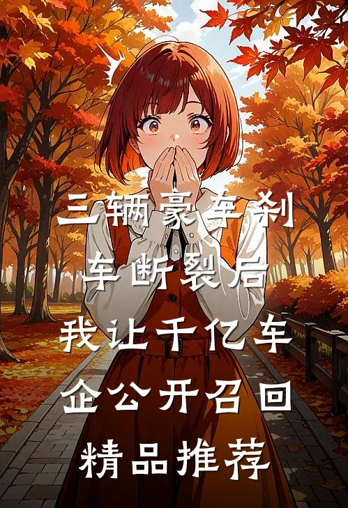 三辆豪车刹车断裂后，我让千亿车企公开召回精品推荐