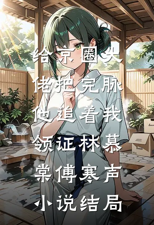 给京圈大佬把完脉，他追着我领证林慕棠傅寒声小说结局