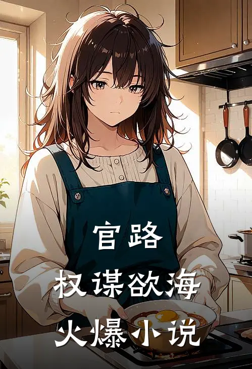 官路：权谋欲海火爆小说