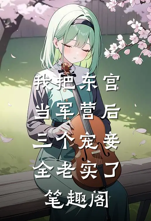 我把东宫当军营后，三个宠妾全老实了笔趣阁