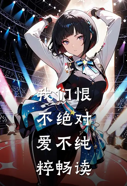 我们恨不绝对，爱不纯粹畅读