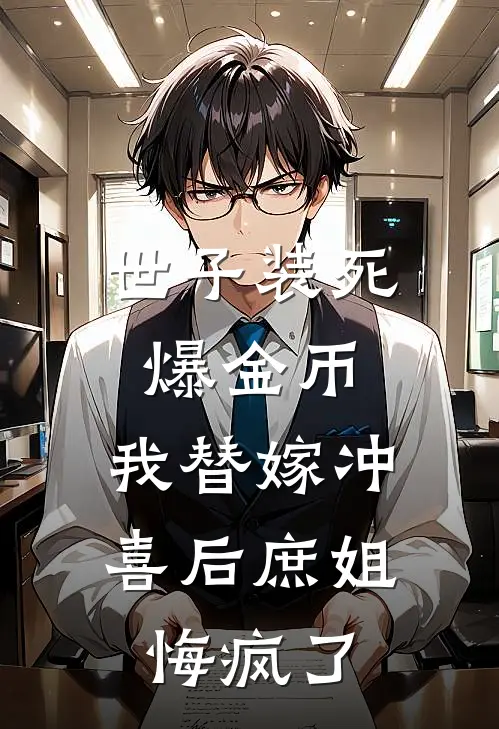世子装死爆金币，我替嫁冲喜后庶姐悔疯了