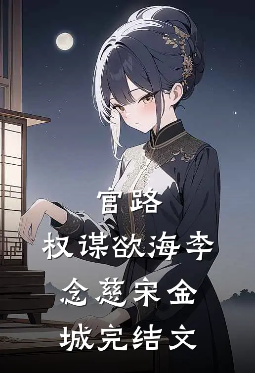 官路：权谋欲海李念慈宋金城完结文