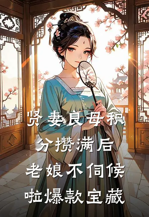 贤妻良母积分攒满后，老娘不伺候啦爆款宝藏