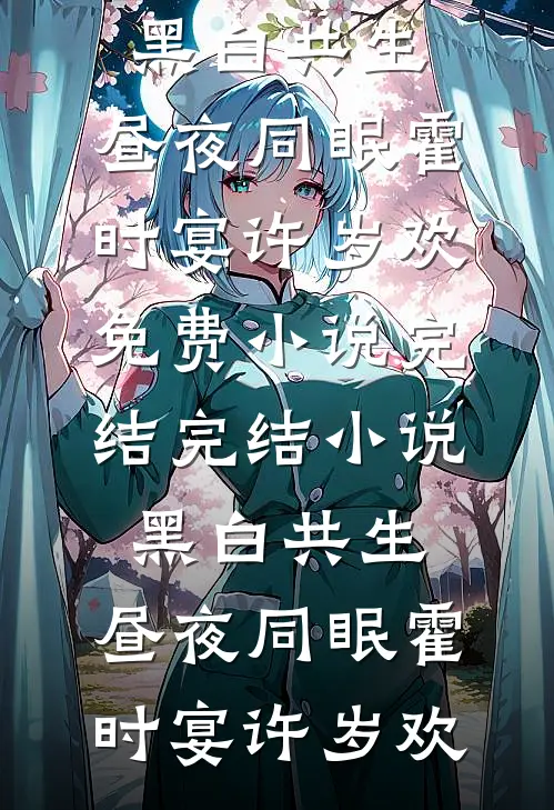 黑白共生，昼夜同眠(霍时宴许岁欢)免费小说完结_完结小说黑白共生，昼夜同眠霍时宴许岁欢