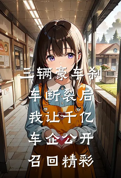 三辆豪车刹车断裂后，我让千亿车企公开召回精彩