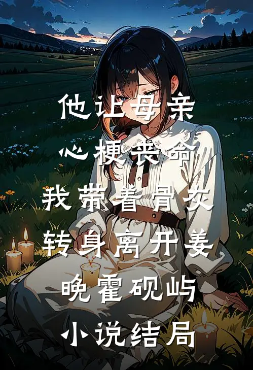 他让母亲心梗丧命，我带着骨灰转身离开姜晚霍砚屿小说结局