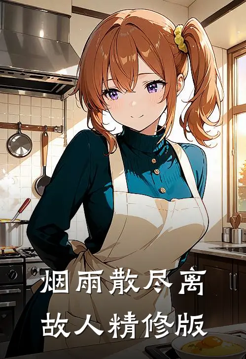 烟雨散尽离故人精修版