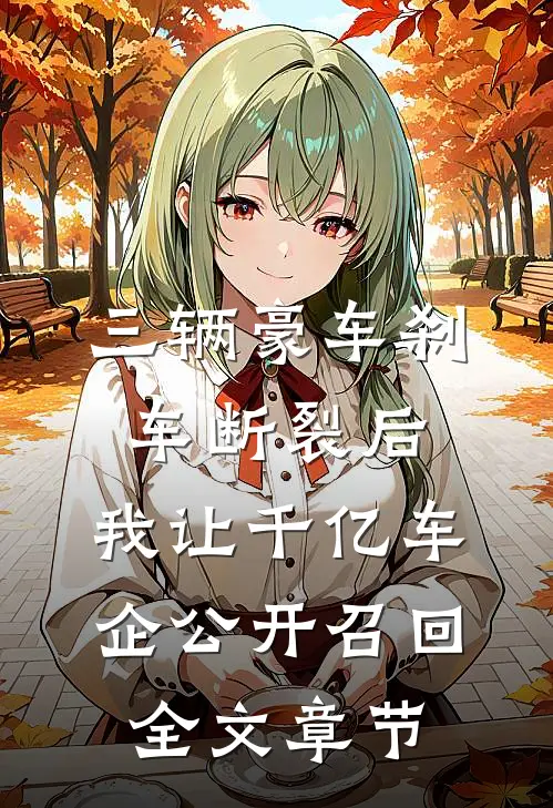 三辆豪车刹车断裂后，我让千亿车企公开召回全文章节