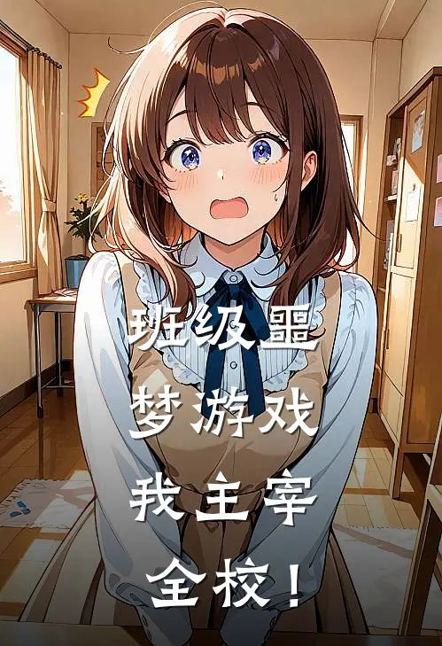 班级噩梦游戏，我主宰全校！