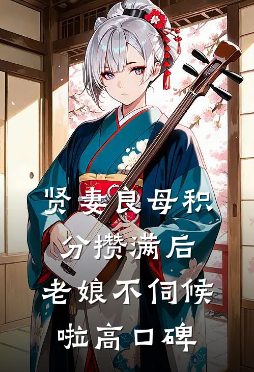 贤妻良母积分攒满后，老娘不伺候啦高口碑