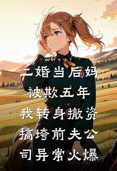 二婚当后妈被欺五年，我转身撤资搞垮前夫公司异常火爆