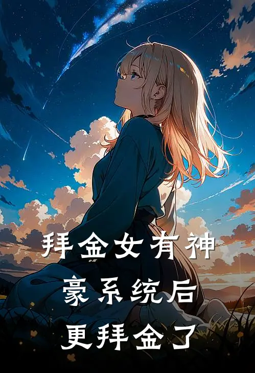 拜金女有神豪系统后，更拜金了
