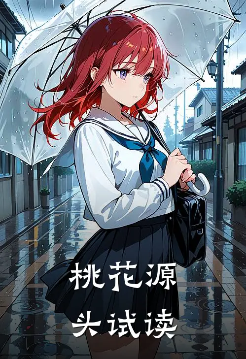 桃花源头试读