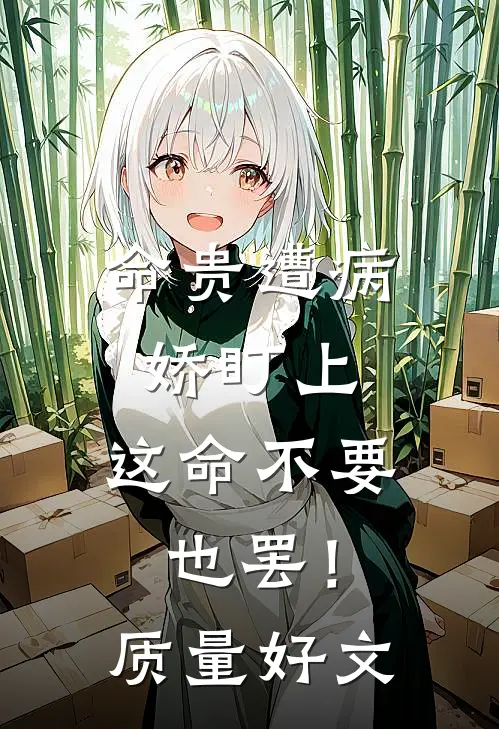 命贵遭病娇盯上，这命不要也罢！质量好文