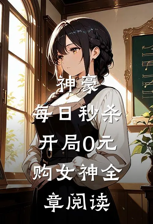 神豪：每日秒杀，开局0元购女神全章阅读