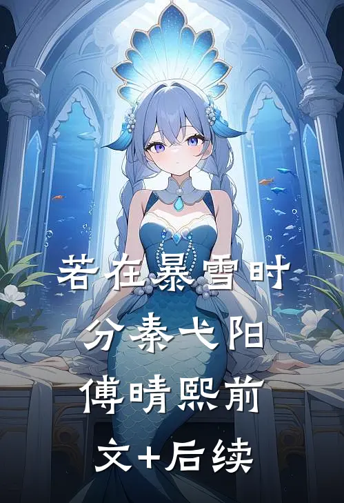 若在暴雪时分秦弋阳傅晴熙前文+后续