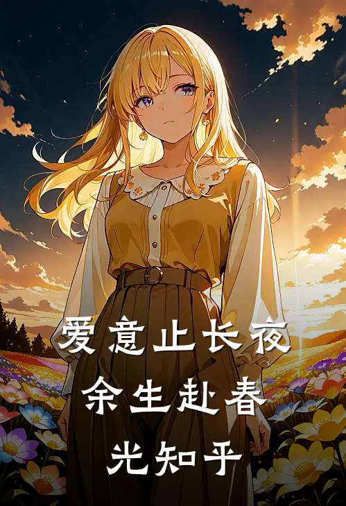 爱意止长夜，余生赴春光知乎