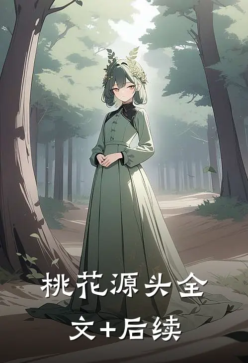 桃花源头全文+后续