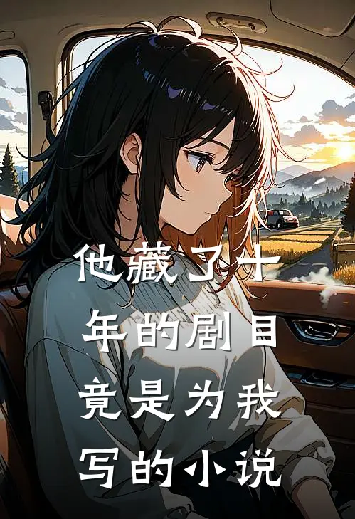 他藏了十年的剧目,竟是为我写的免费阅读