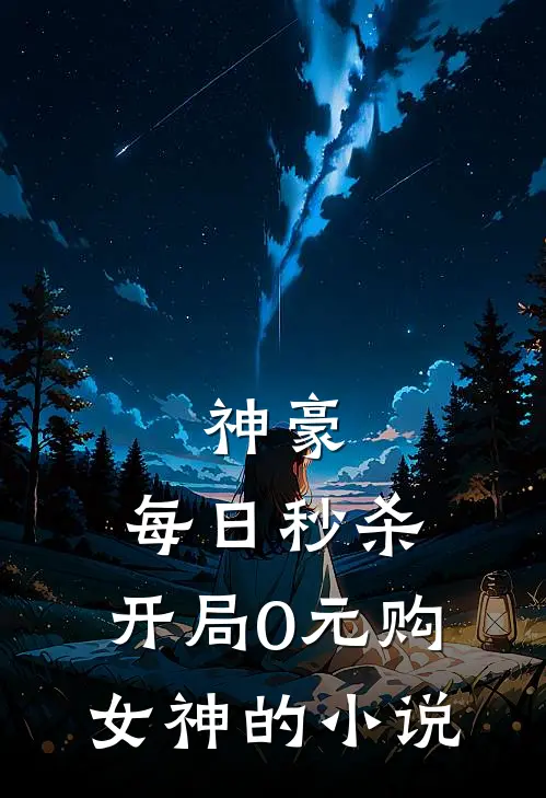 神豪：每日秒杀，开局0元购女神的小说