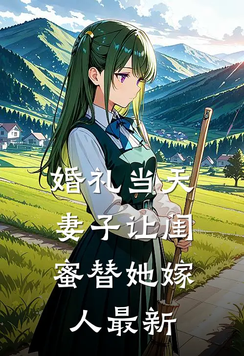 婚礼当天，妻子让闺蜜替她嫁人最新