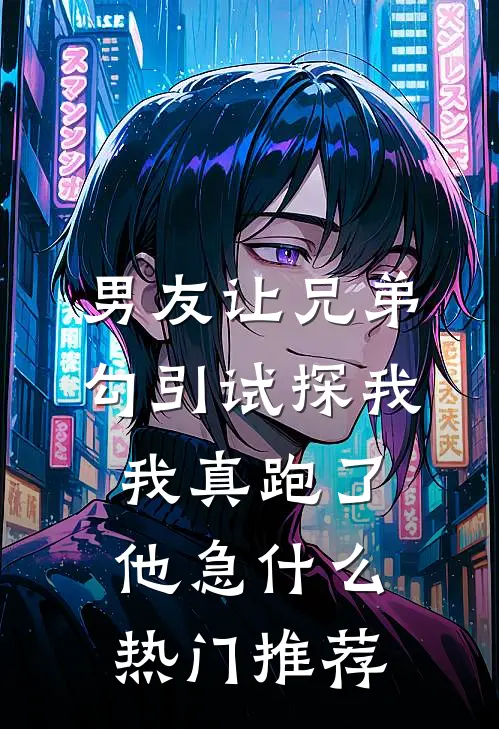 男友让兄弟勾引试探我，我真跑了他急什么热门推荐