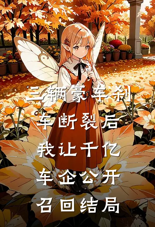 三辆豪车刹车断裂后，我让千亿车企公开召回结局