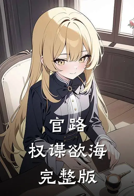 官路：权谋欲海完整版