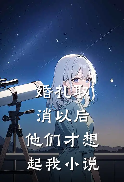 婚礼取消以后，他们才想起我小说