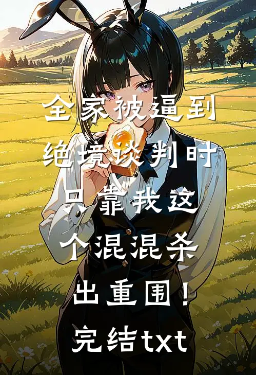 全家被逼到绝境谈判时，只靠我这个混混杀出重围！完结txt