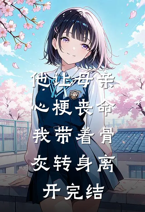 他让母亲心梗丧命，我带着骨灰转身离开完结