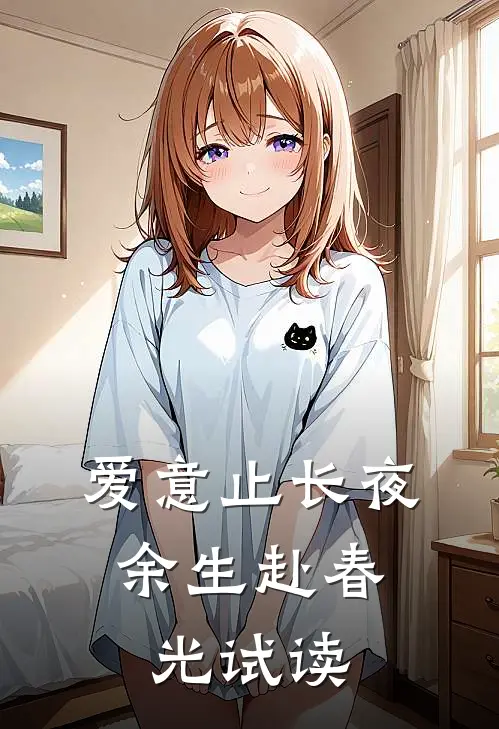 爱意止长夜，余生赴春光试读