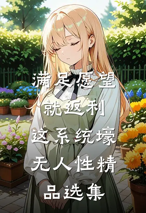 满足愿望就返利，这系统壕无人性精品选集
