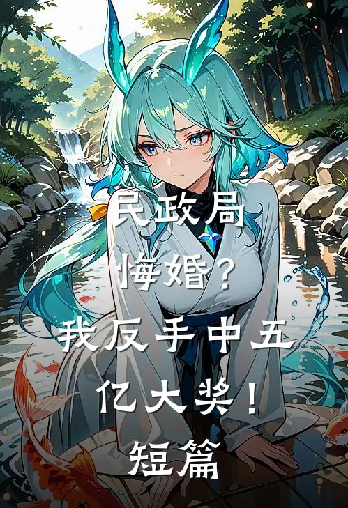 民政局悔婚？我反手中五亿大奖！短篇