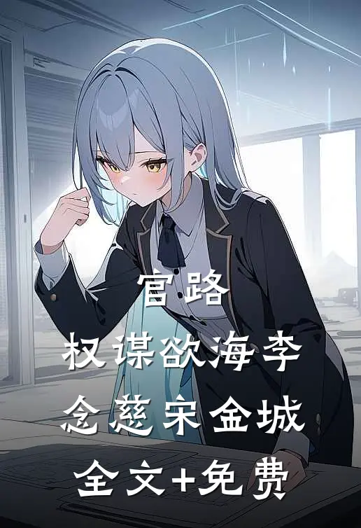 官路：权谋欲海李念慈宋金城全文+免费