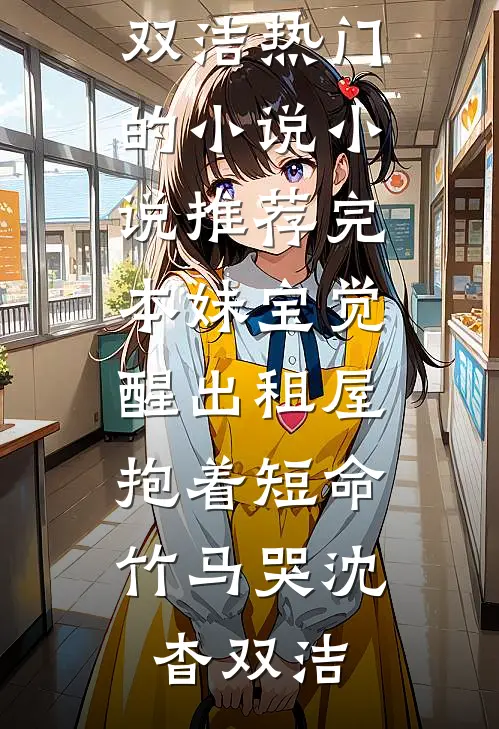 妹宝觉醒出租屋，抱着短命竹马哭沈杳双洁热门的小说_小说推荐完本妹宝觉醒出租屋，抱着短命竹马哭沈杳双洁