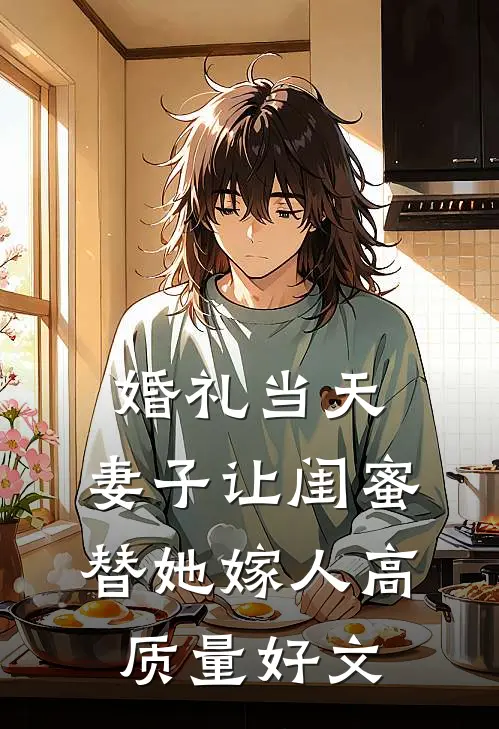 婚礼当天，妻子让闺蜜替她嫁人高质量好文