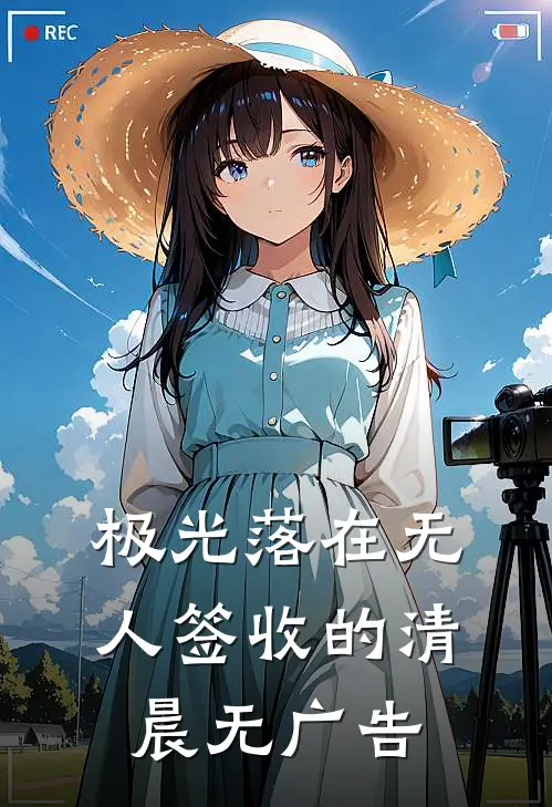 极光落在无人签收的清晨无广告