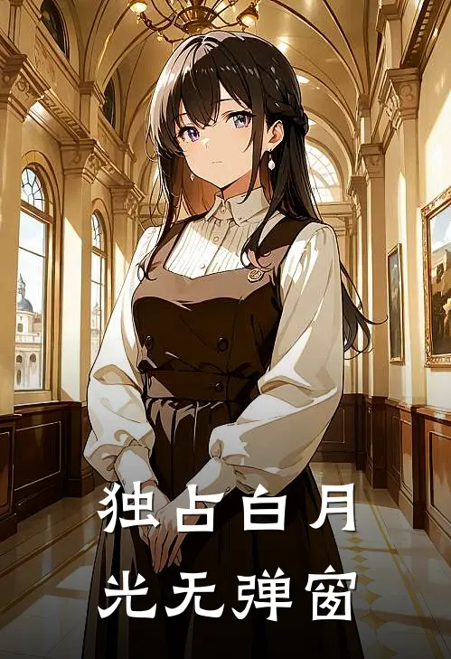 独占白月光无弹窗