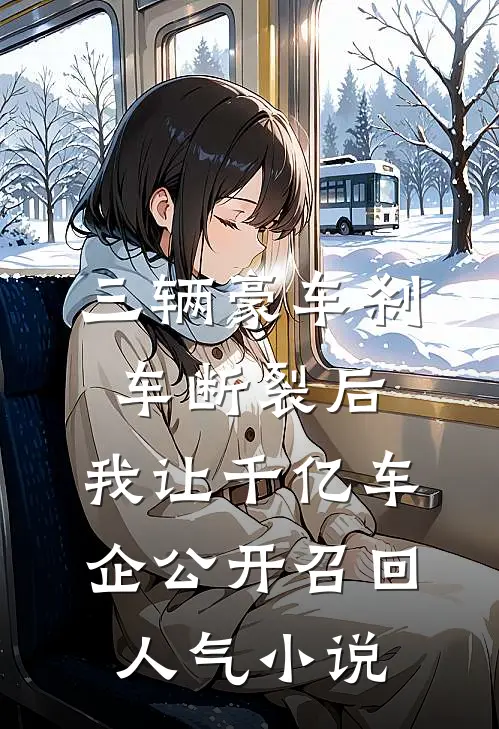 三辆豪车刹车断裂后，我让千亿车企公开召回人气小说