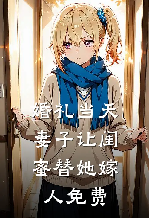 婚礼当天，妻子让闺蜜替她嫁人免费