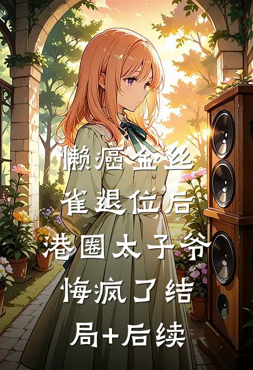 懒癌金丝雀退位后，港圈太子爷悔疯了结局+后续