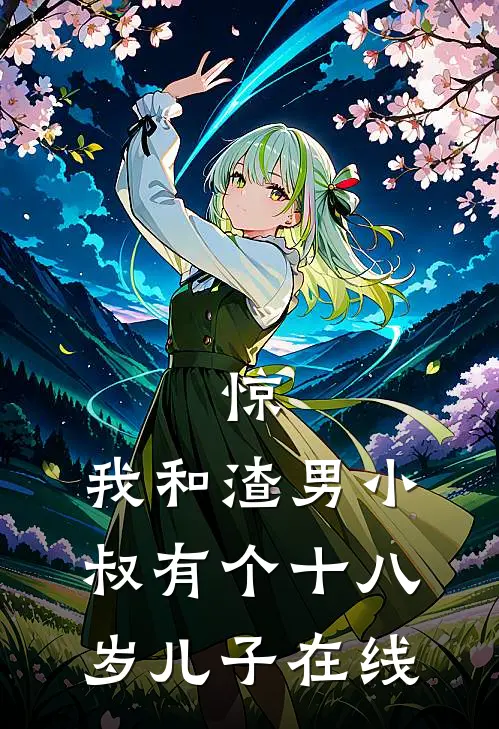 惊，我和渣男小叔有个十八岁儿子在线