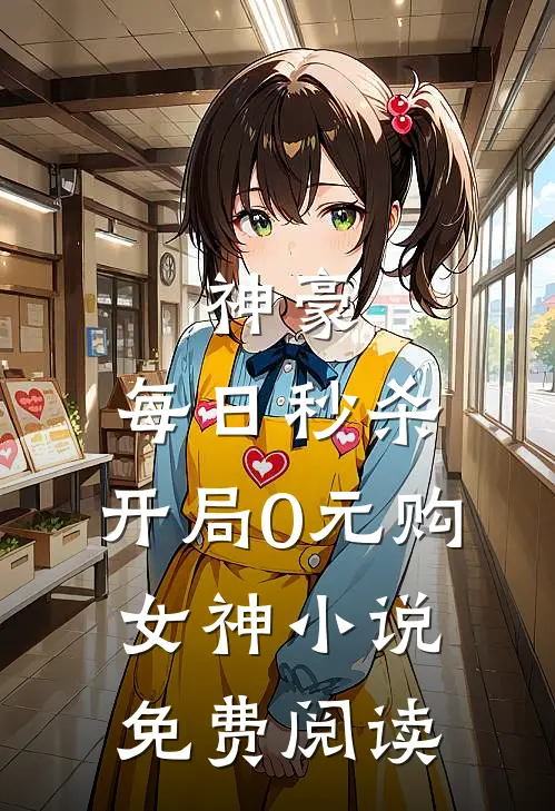 神豪：每日秒杀，开局0元购女神小说免费阅读