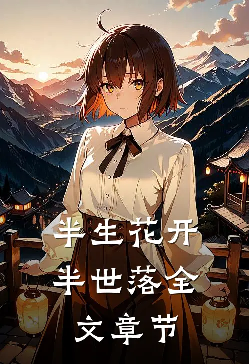 半生花开，半世落全文章节