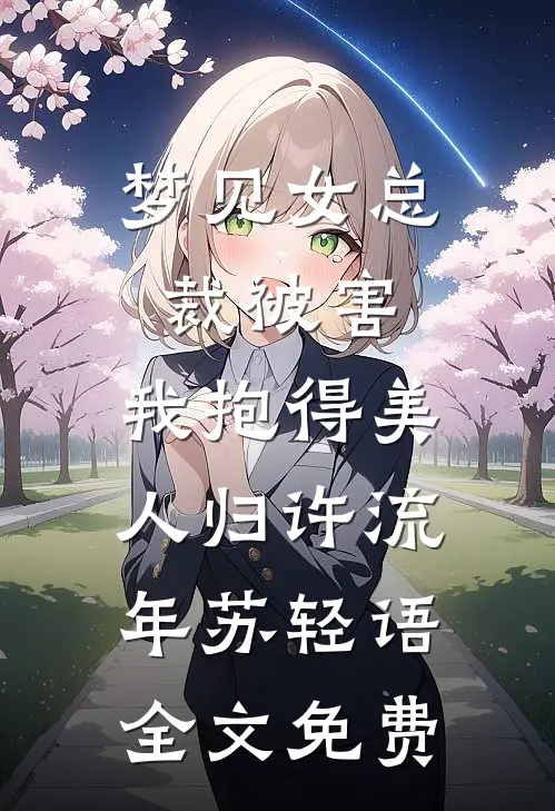 梦见女总裁被害，我抱得美人归许流年苏轻语全文免费