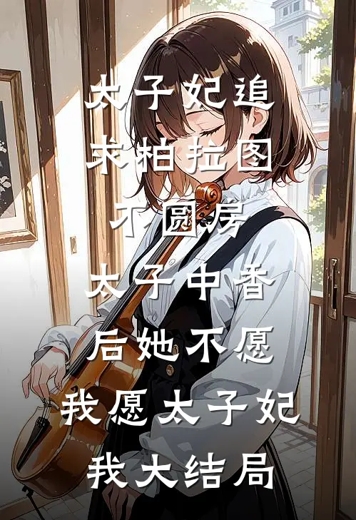 太子妃追求柏拉图不圆房，太子中香后她不愿，我愿太子妃我大结局