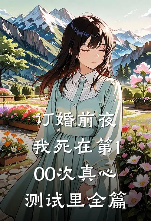 订婚前夜，我死在第100次真心测试里全篇